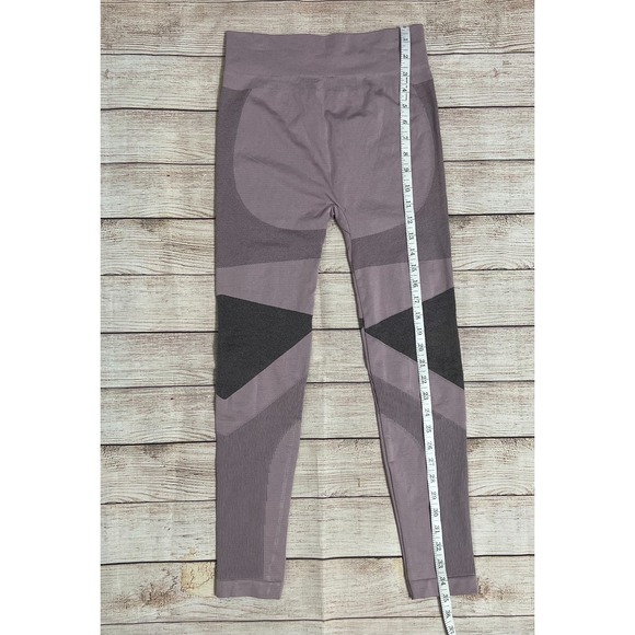 New Kimberly C Seamless Rose Pink Workout Set - Size SM | 2-Piece Activewear Set - Picture 7 of 8